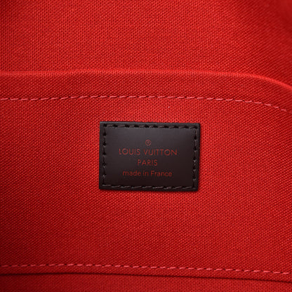 Louis Vuitton Damier Ebene Favorite MM 6 of 10