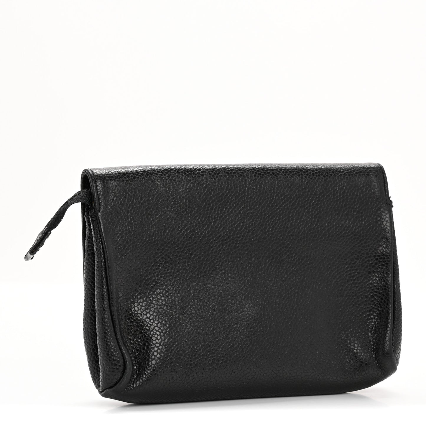 Caviar Timeless CC Cosmetic Pouch Black