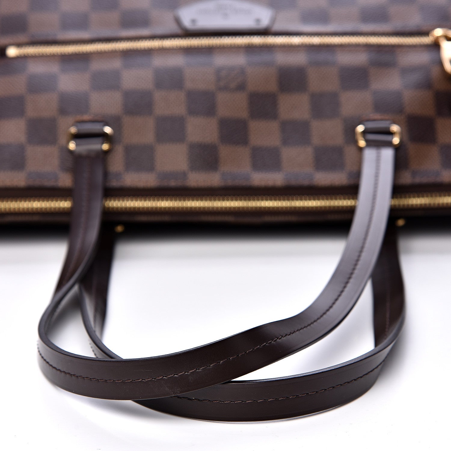 Louis Vuitton Damier Ebene Iena MM 7 of 12