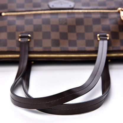 Louis Vuitton Damier Ebene Iena MM 7 of 12