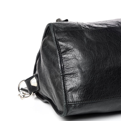 Balenciaga Agneau Giant 21 Silver Hardware Part Time Black 5 of 19