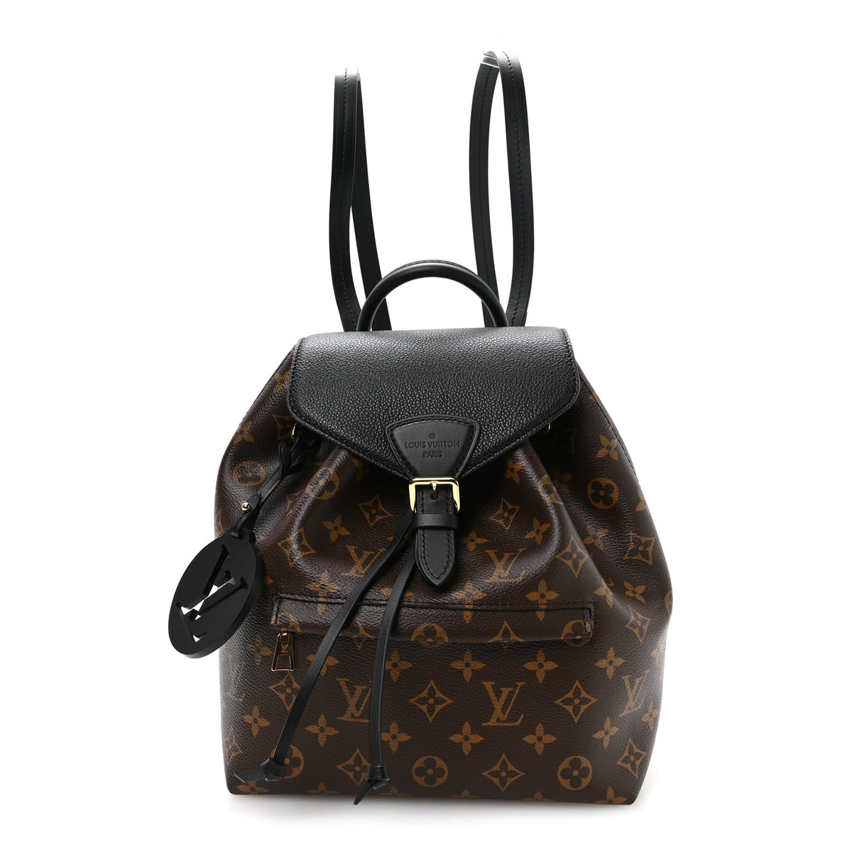 Monogram Montsouris PM Black