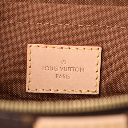 Louis Vuitton Monogram Multi Pochette Accessories Kaki 9 of 12