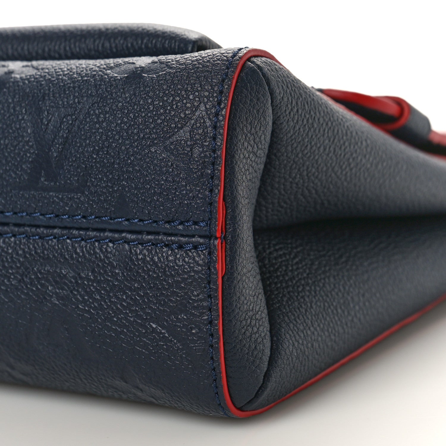 Louis Vuitton Empreinte Vavin PM Marine Rouge 8 of 8