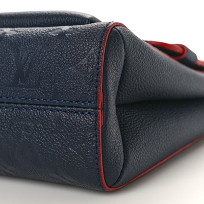 Louis Vuitton Empreinte Vavin PM Marine Rouge 8 of 8