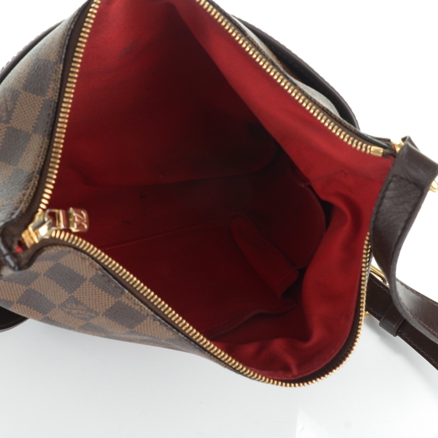 Louis Vuitton Damier Ebene Bloomsbury PM 5 of 9