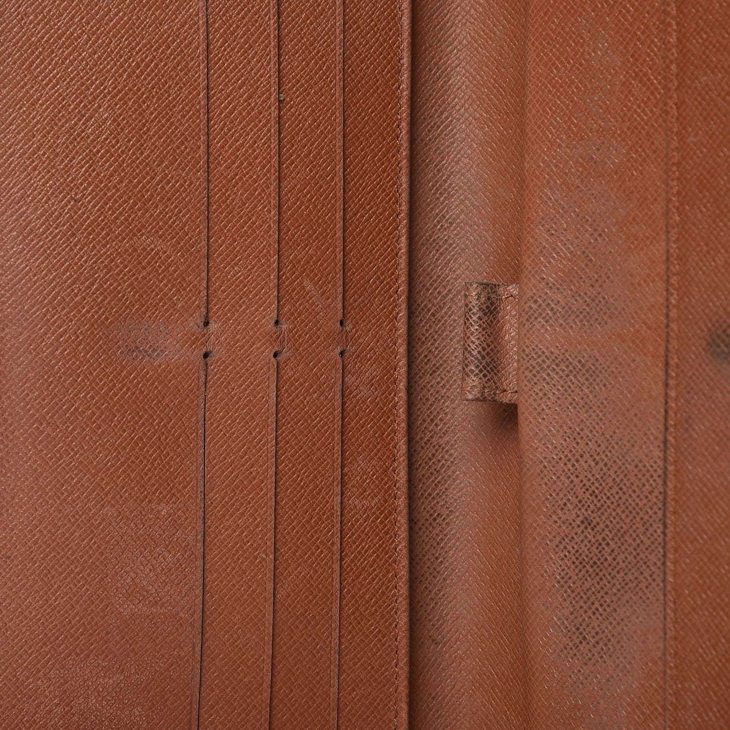 Monogram Porte Tresor International Wallet