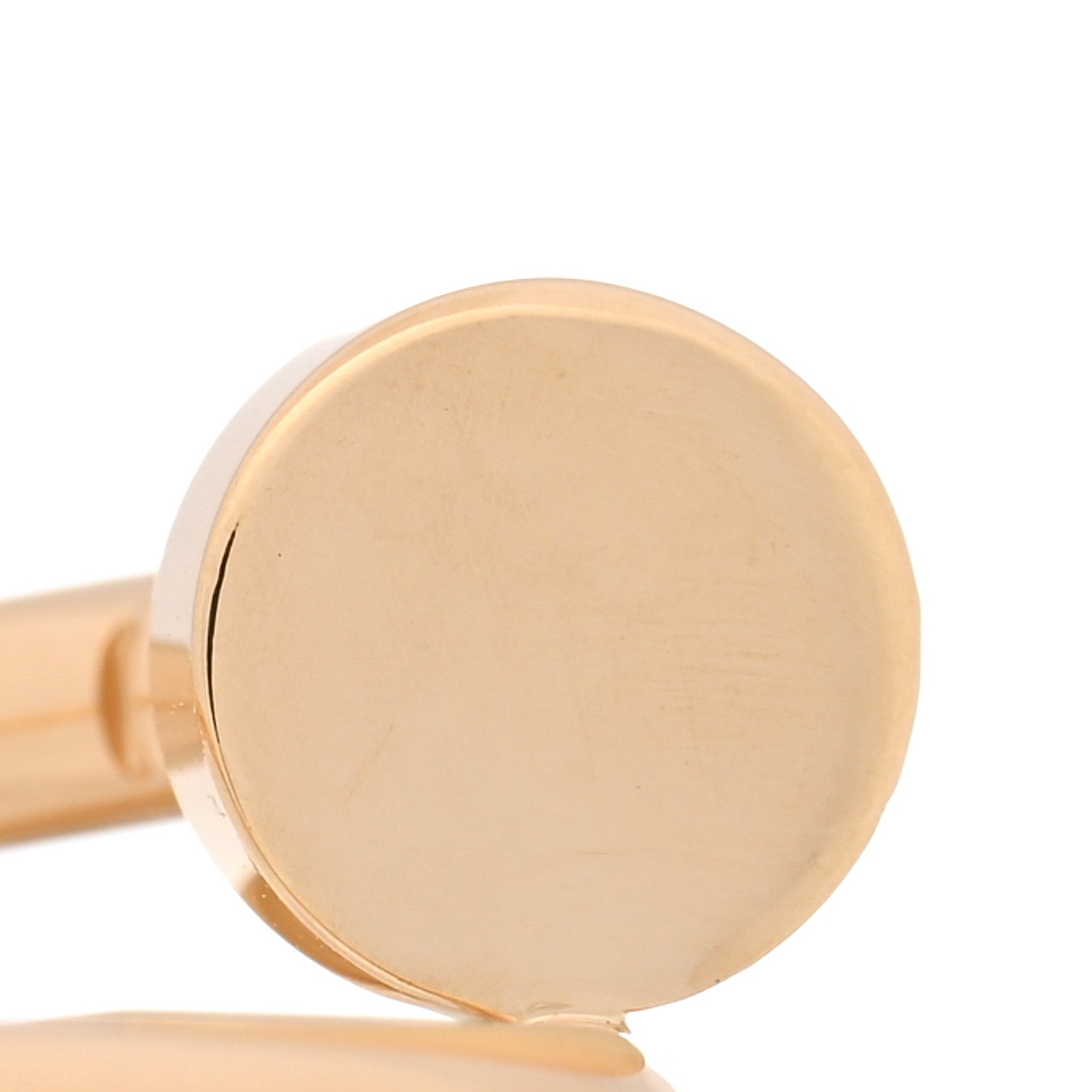 Cartier 18K Yellow Gold Juste Un Clou Ring 52 6 5 of 6