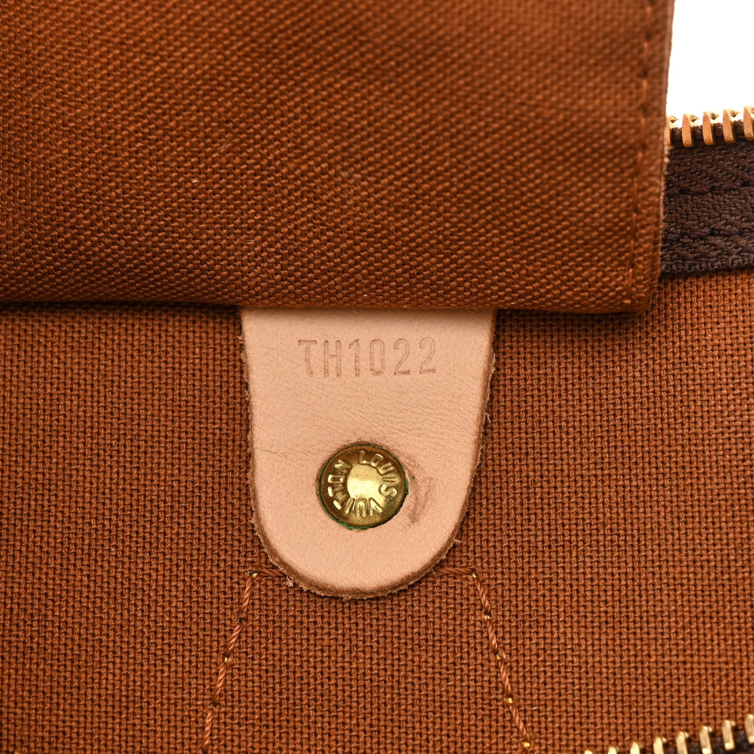 Louis Vuitton Monogram Speedy 35 7 of 15