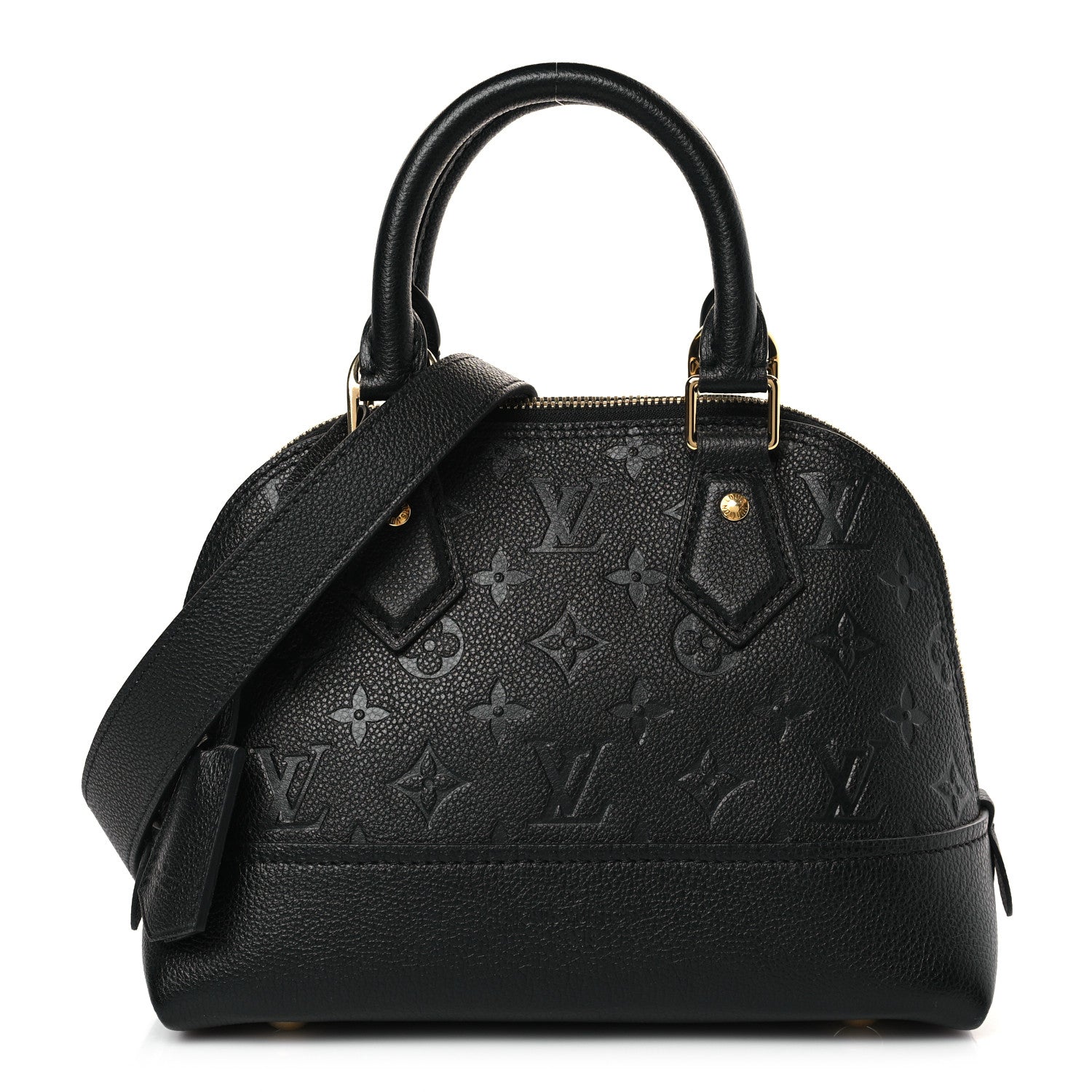 Louis Vuitton Empreinte Neo Alma BB Black 1 of 8