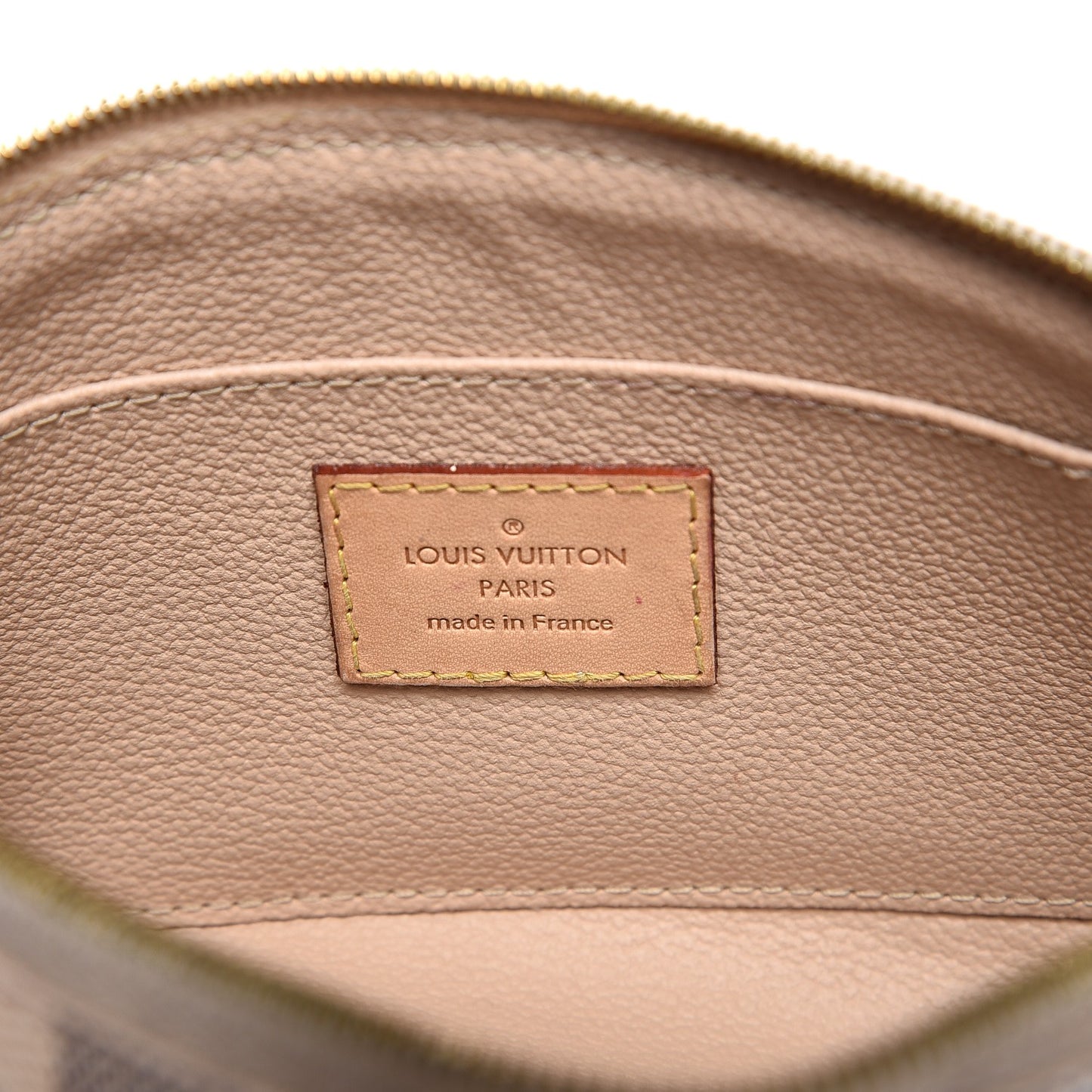 Damier Azur Cosmetic Pouch