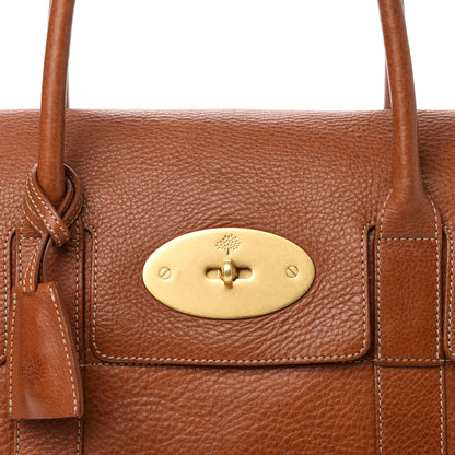 Mulberry Natural Leather Bayswater Oak 14 of 14