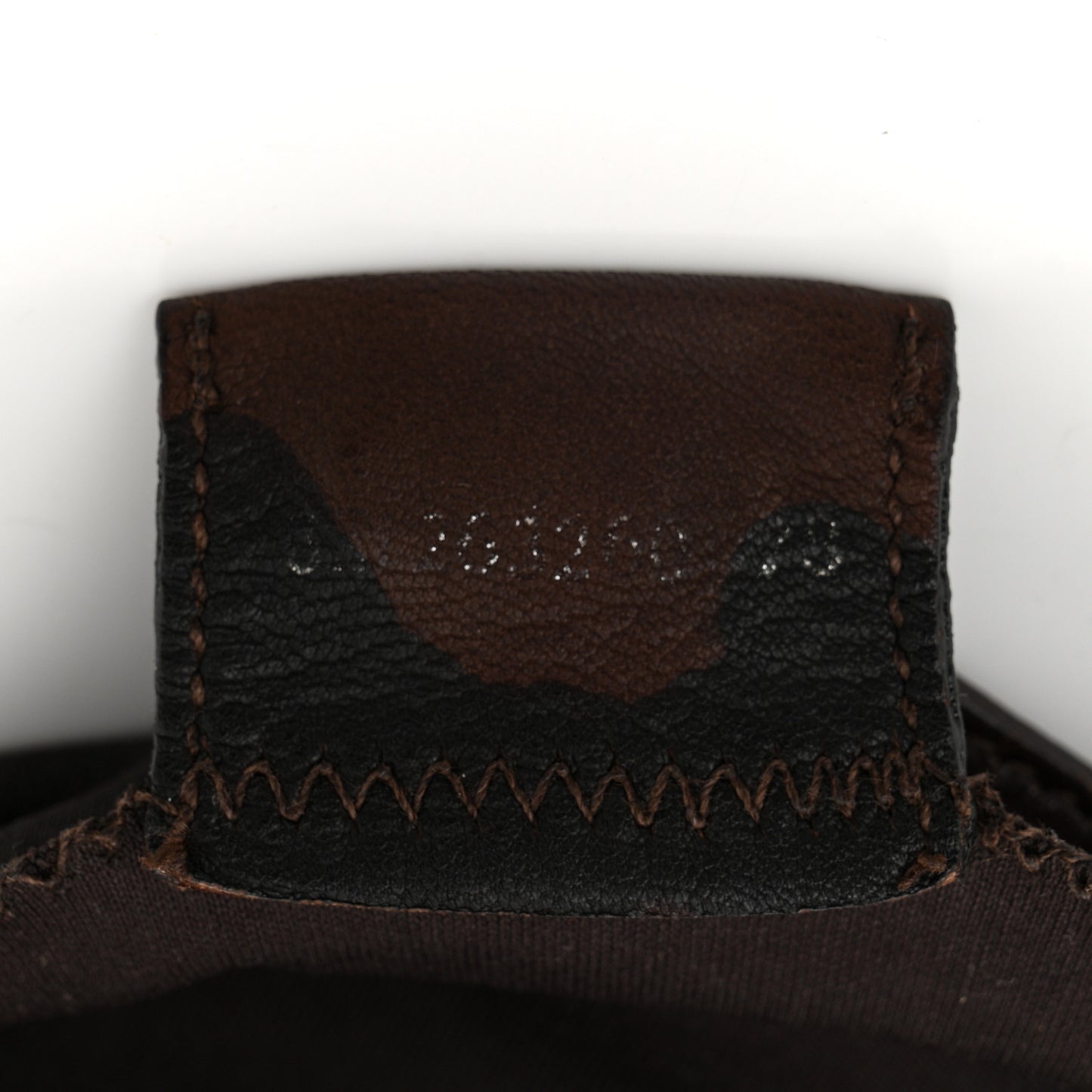 Nylon Mama Crossbody Brown