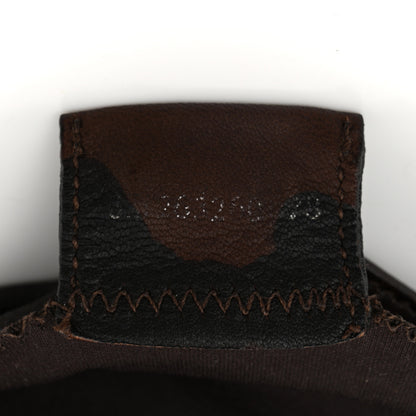 Fendi Nylon Mama Crossbody Brown 7 of 13