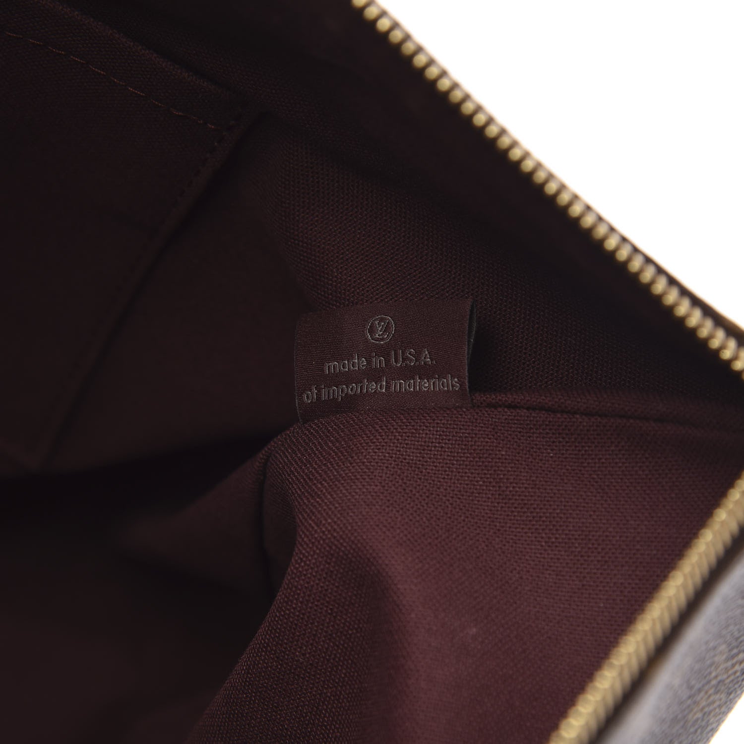 Louis Vuitton Monogram Iena MM 8 of 14