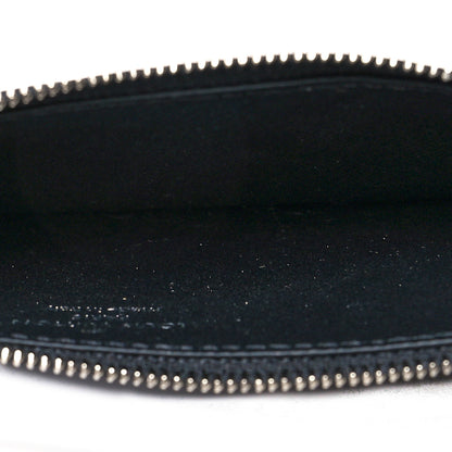 Louis Vuitton Taigarama Coin Card Holder Black 5 of 7