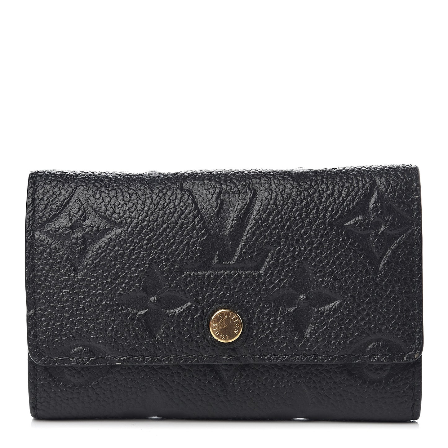 Empreinte Multicles 6 Key Holder Black