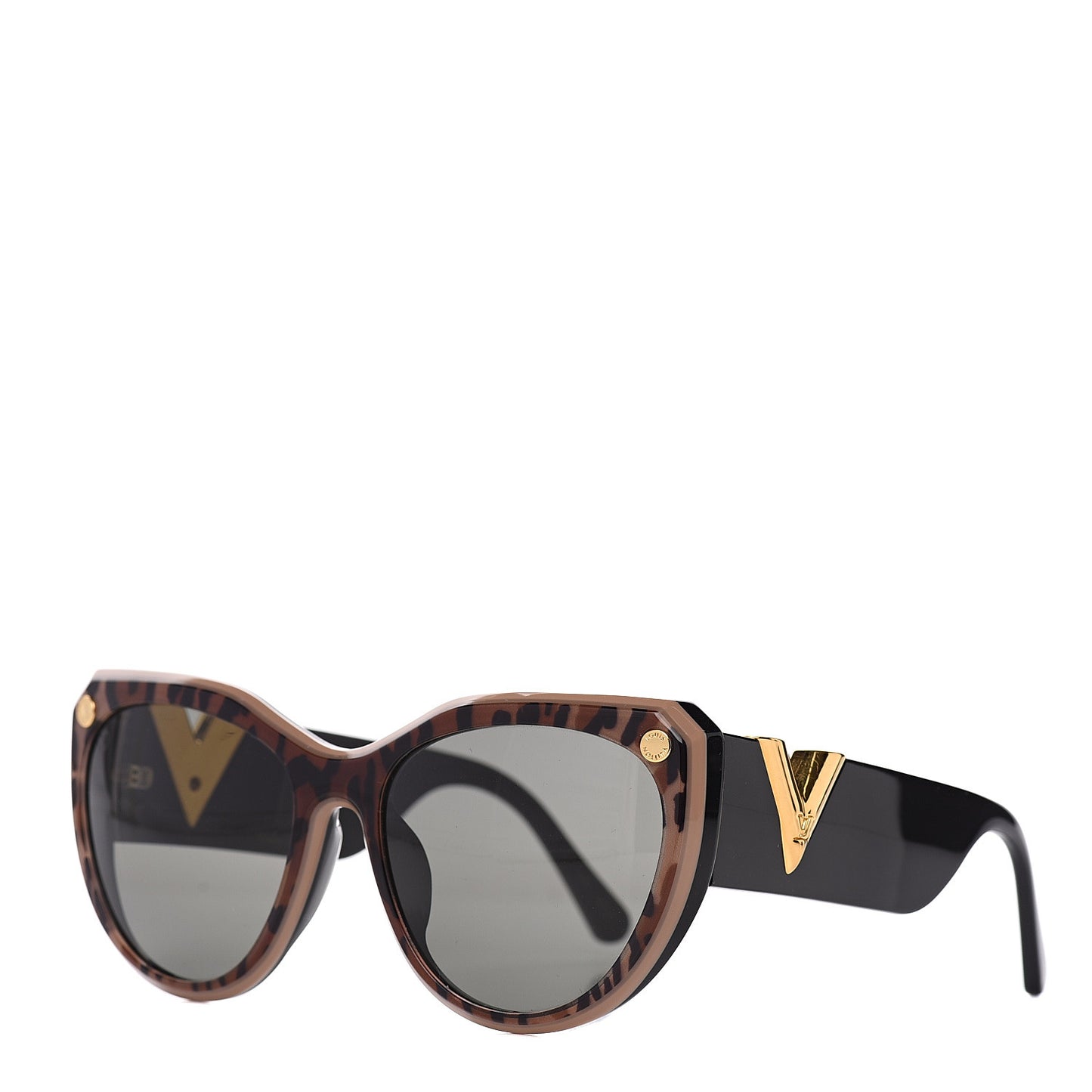My Fair Lady Sunglasses Z0904W Leopard