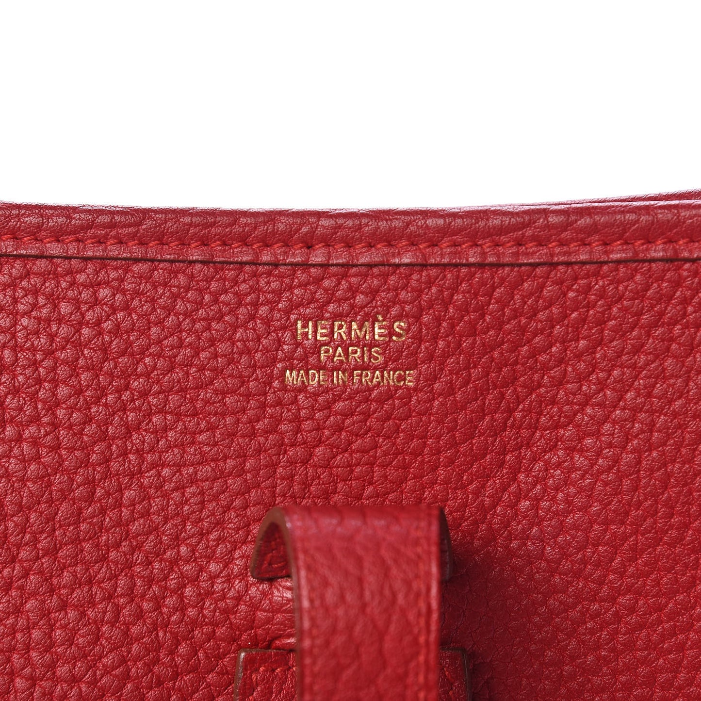 Taurillon Clemence Evelyne GM Rouge Vif