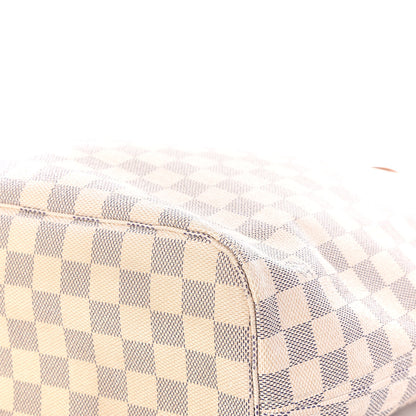 Louis Vuitton Damier Azur Neo Neverfull MM 6 of 12
