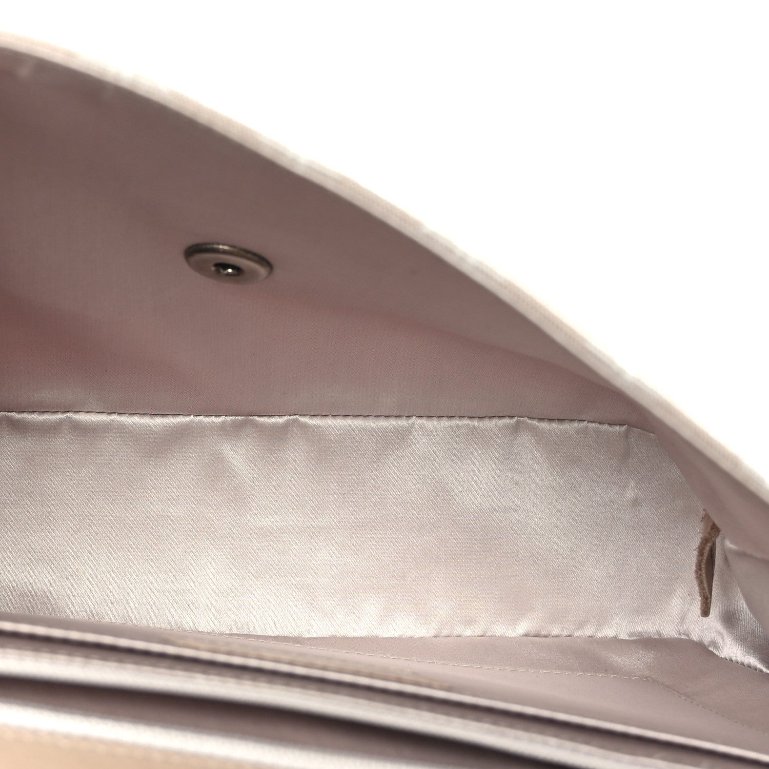 Chanel Nylon Medium Travel Flap Light Beige 4 of 8