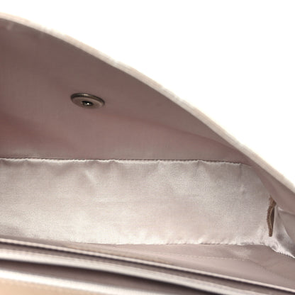 Chanel Nylon Medium Travel Flap Light Beige 4 of 8