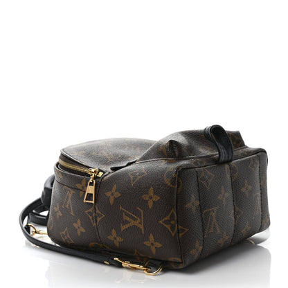 Louis Vuitton Monogram Palm Springs Backpack Mini 4 of 10