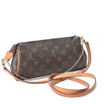 Louis Vuitton Monogram Eva Clutch 2 of 9