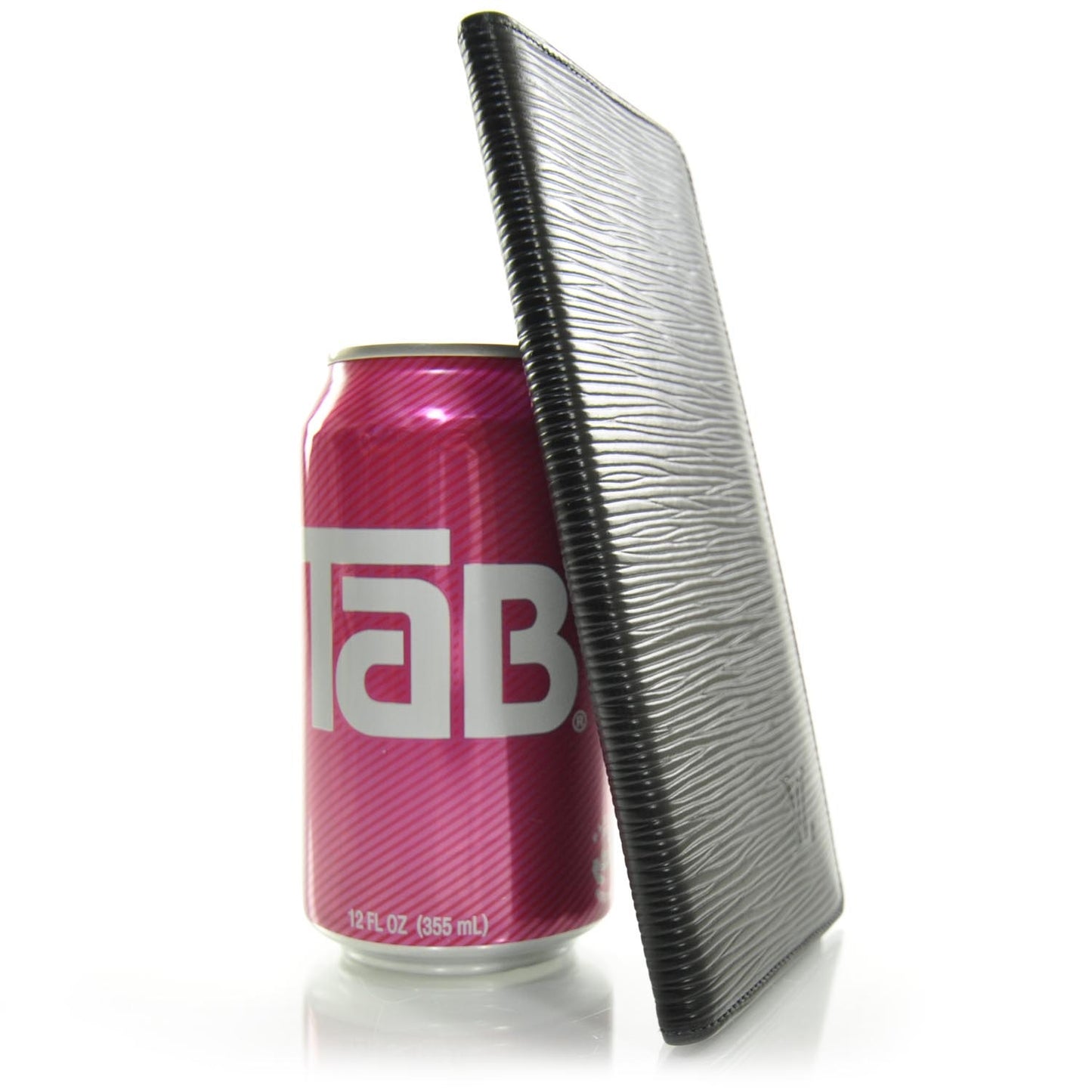 Epi Checkbook Wallet Black