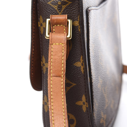 Louis Vuitton Monogram Saint Cloud MM 9 of 18