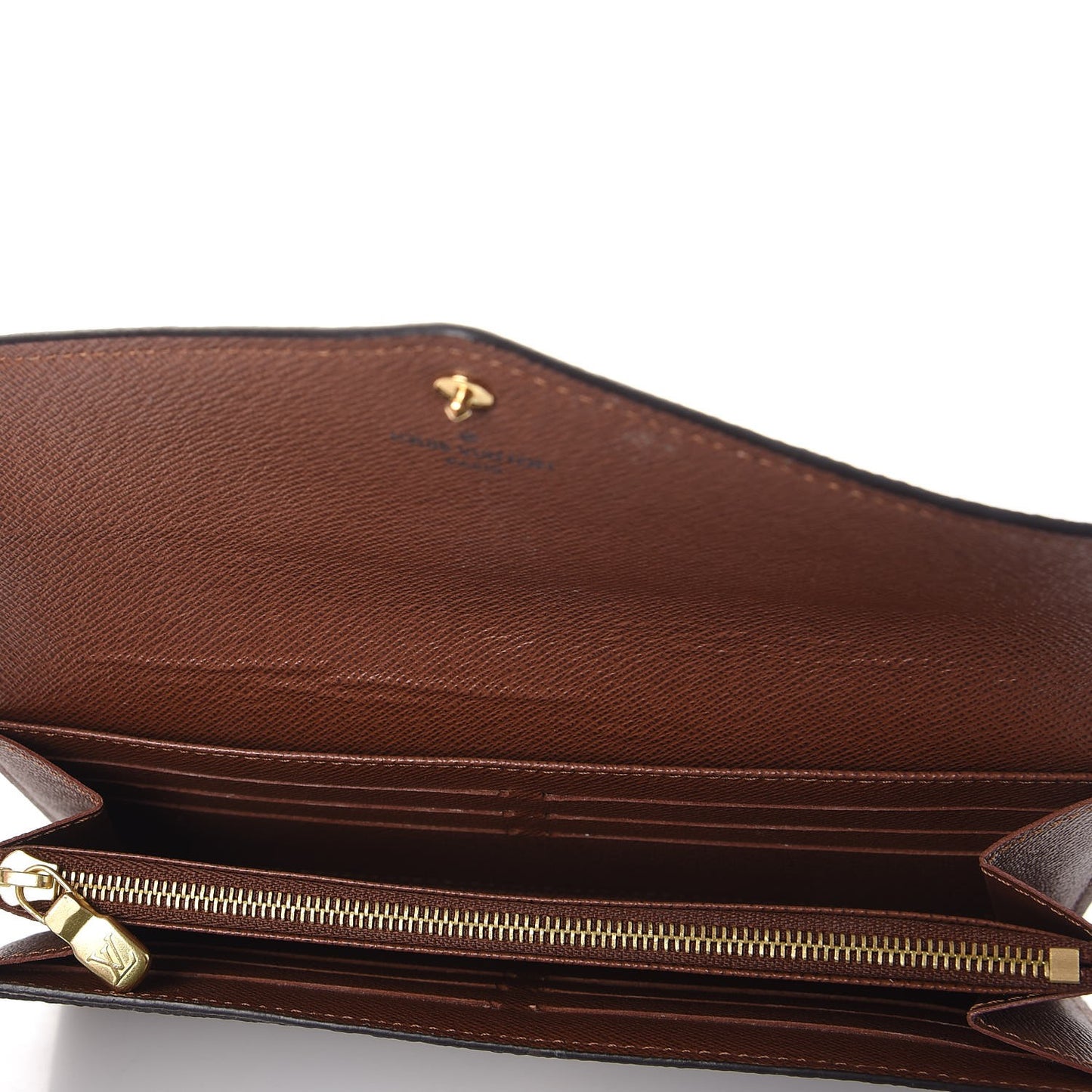 Monogram Sarah Wallet NM