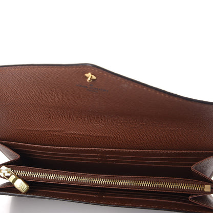 Louis Vuitton Monogram Sarah Wallet NM 8 of 8