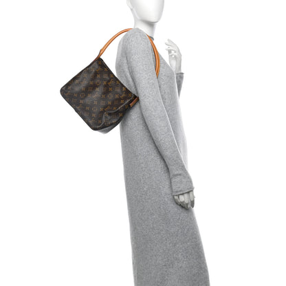 Louis Vuitton Monogram Looping MM 2 of 13