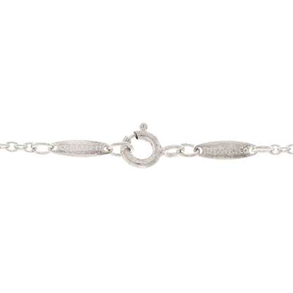 Tiffany Sterling Silver Elsa Peretti Bottle Inro Pendant Necklace 4 of 4