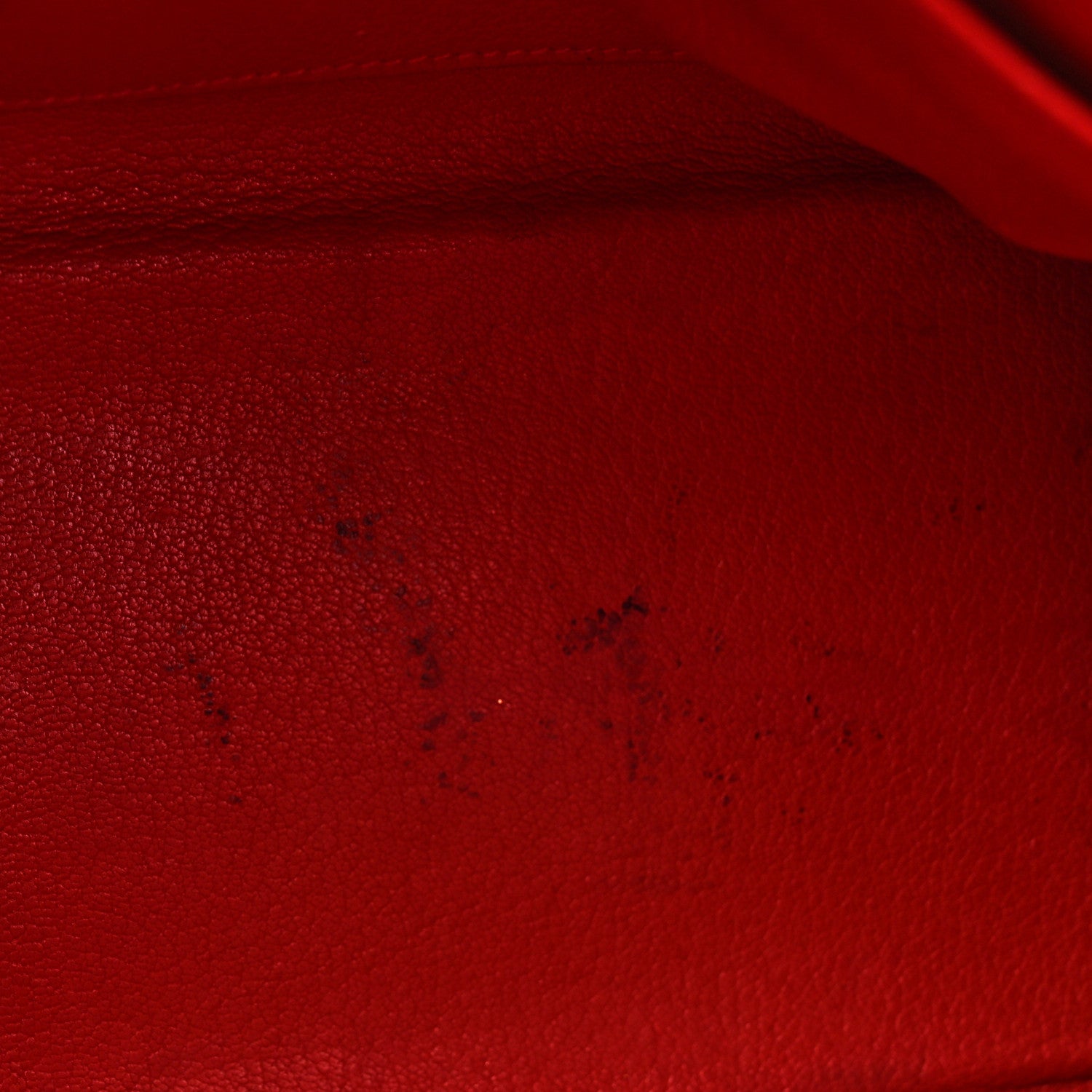 Hermes Togo Kelly Sellier 32 Rouge Vif 11 of 16