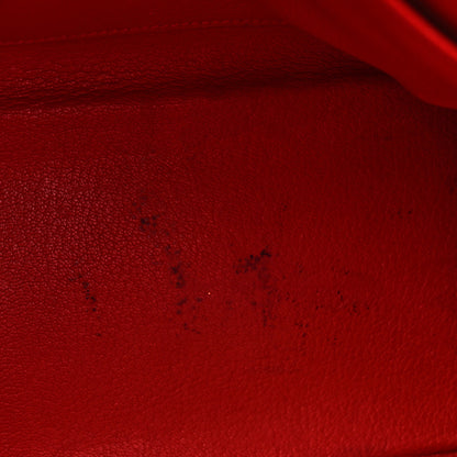 Hermes Togo Kelly Sellier 32 Rouge Vif 11 of 16