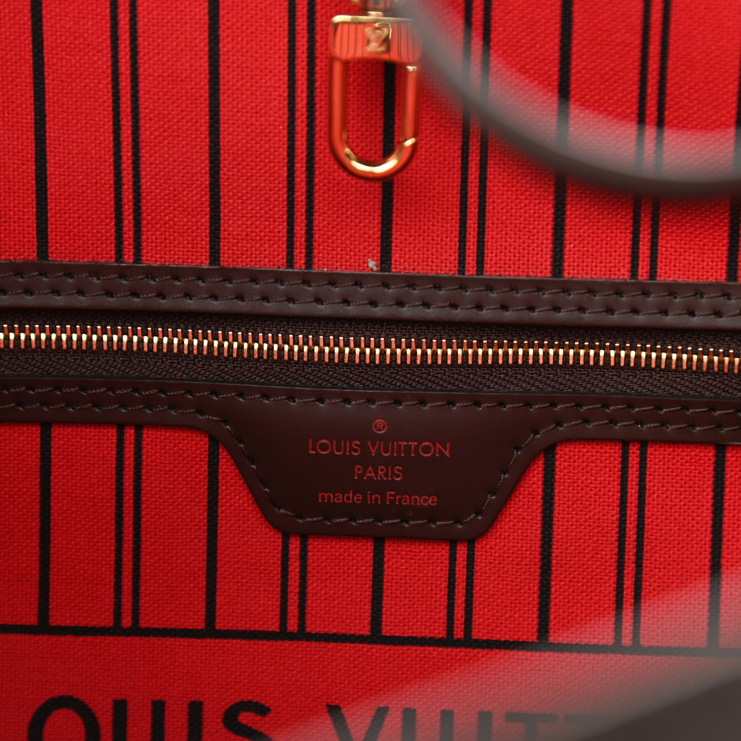 Damier Ebene Neo Neverfull MM