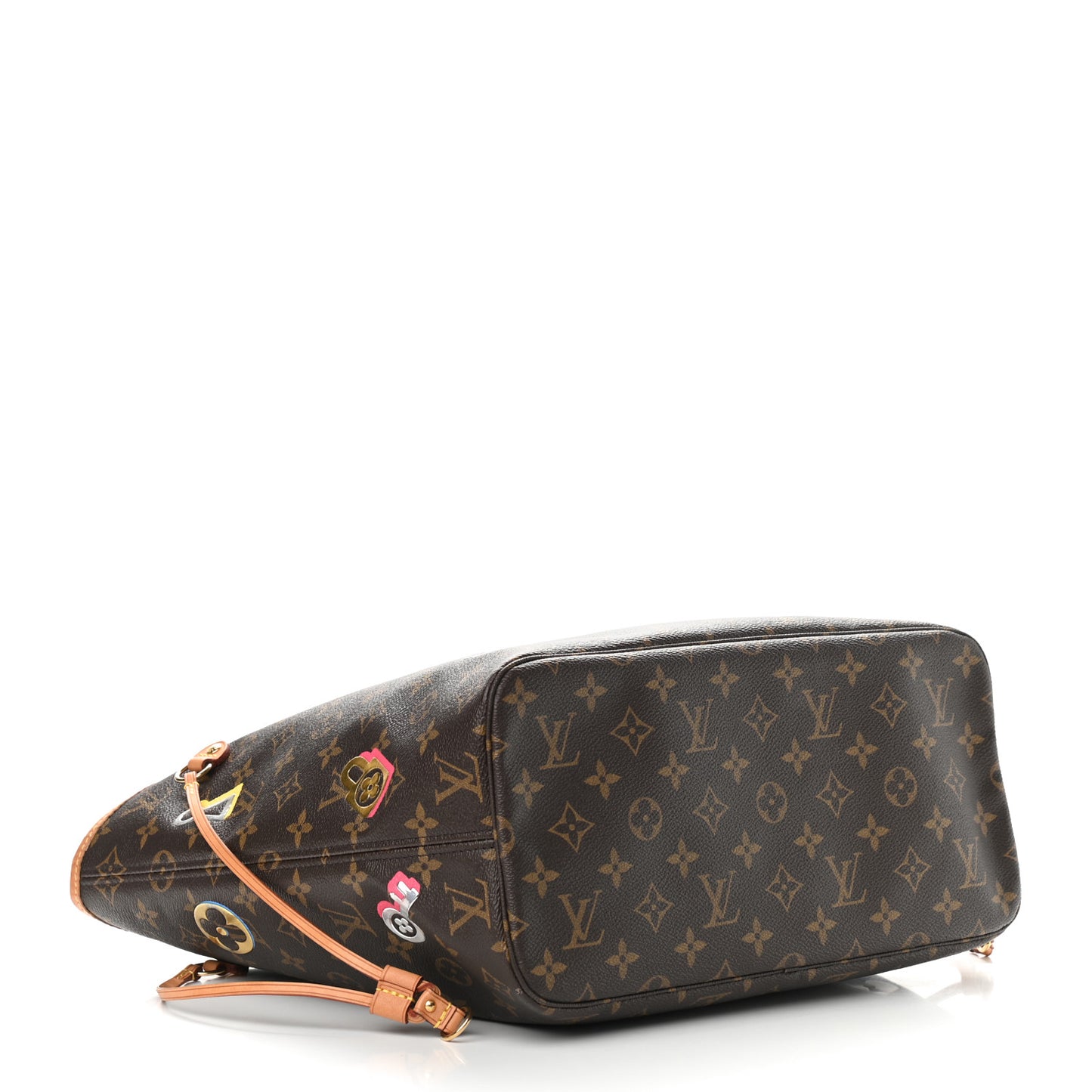 Monogram Love Locks Neo Neverfull MM
