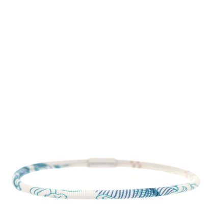 Hermes Silk Single Ring Bracelet 3 of 5