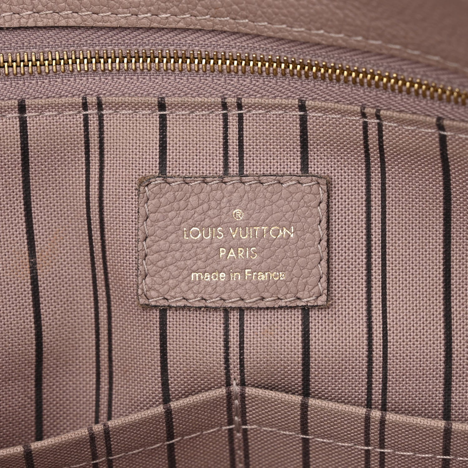Louis Vuitton Empreinte Spontini Mastic 6 of 11
