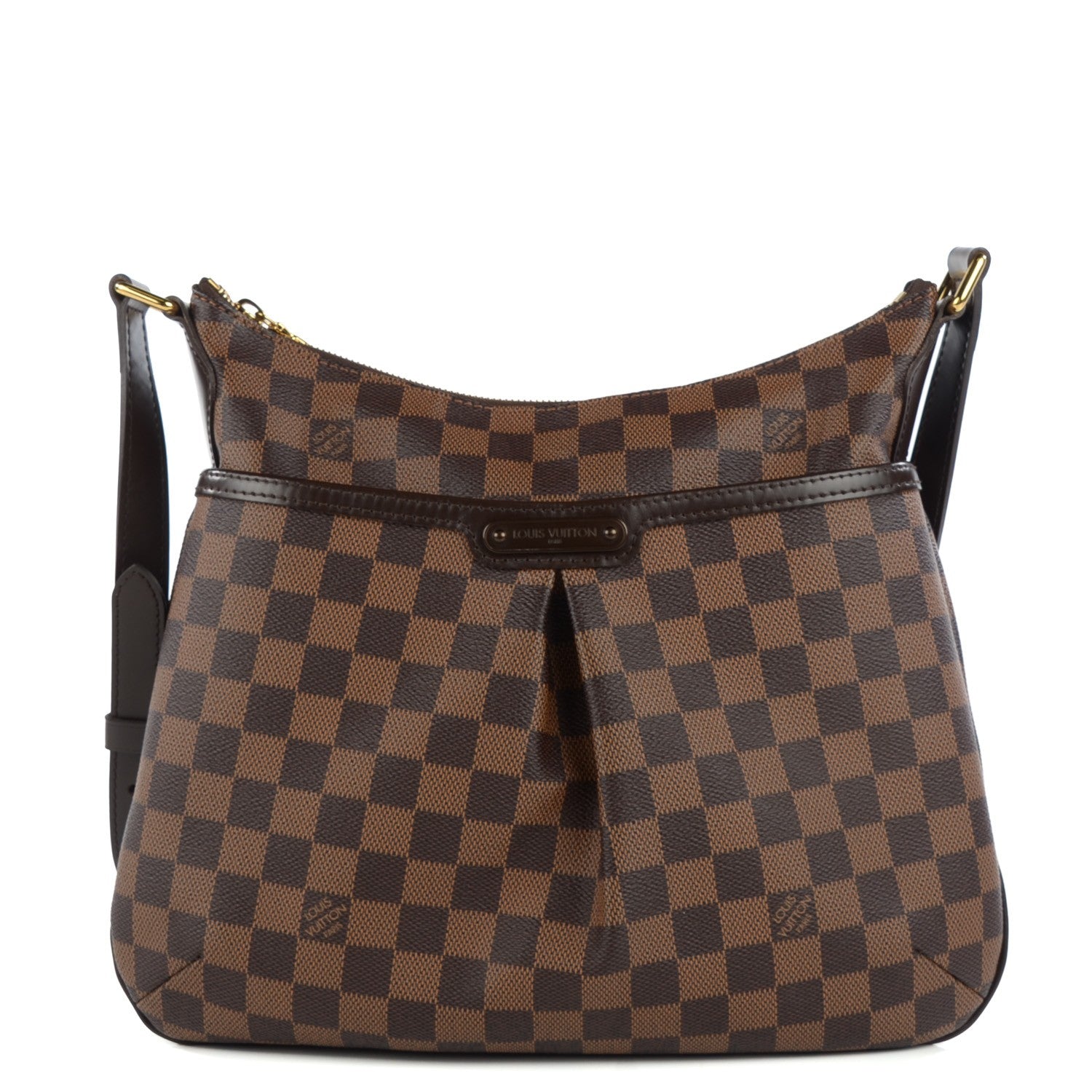 Louis Vuitton Damier Ebene Bloomsbury PM 1 of 7