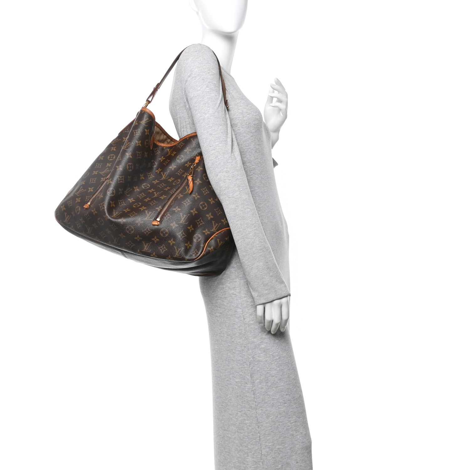 Louis Vuitton Monogram Delightful GM 2 of 17