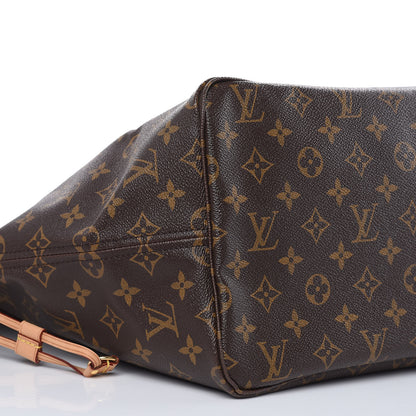 Louis Vuitton Monogram Neo Neverfull GM 9 of 11