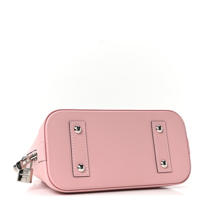 Louis Vuitton Epi Alma BB Rose Ballerine 4 of 9