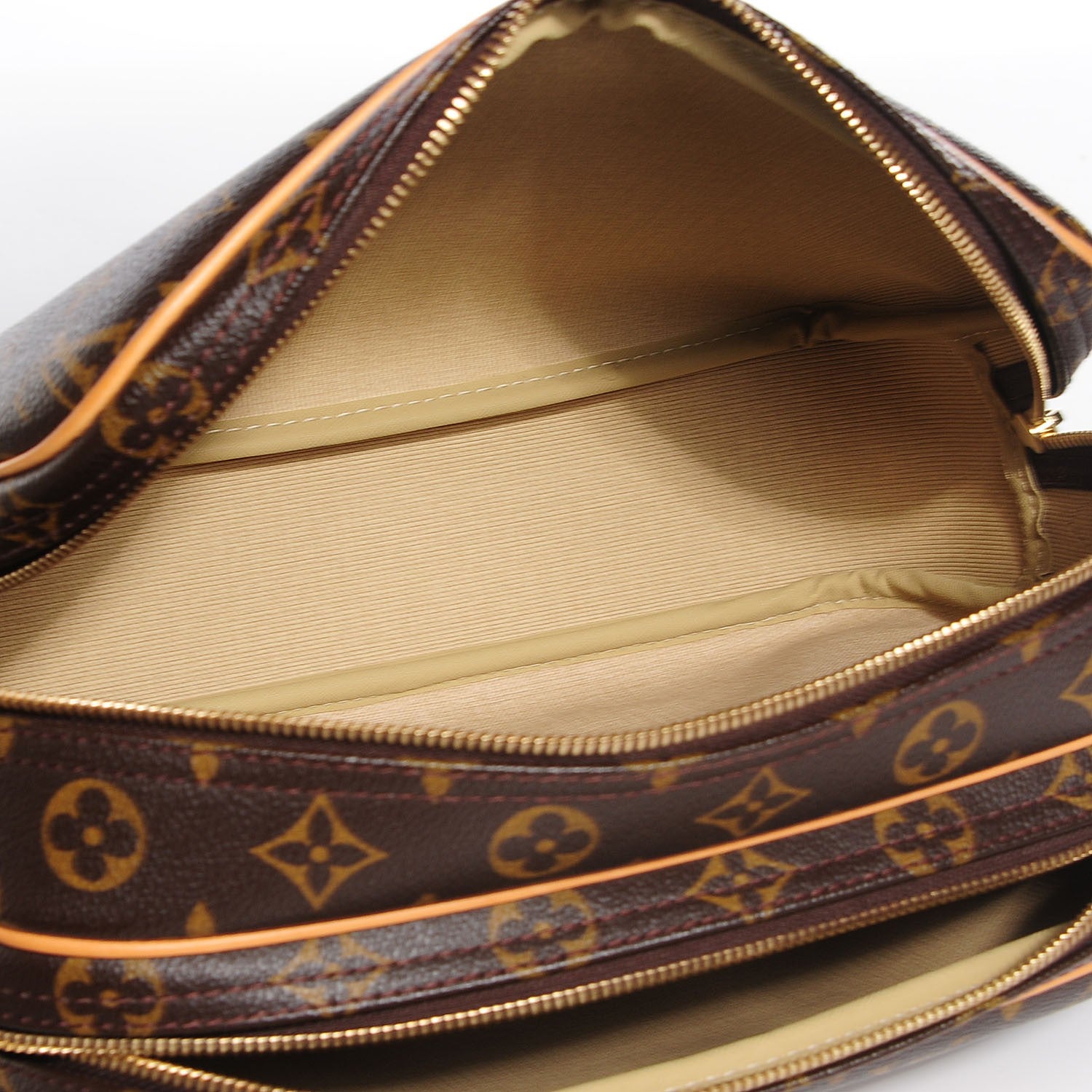 Louis Vuitton Monogram Reporter PM 5 of 7