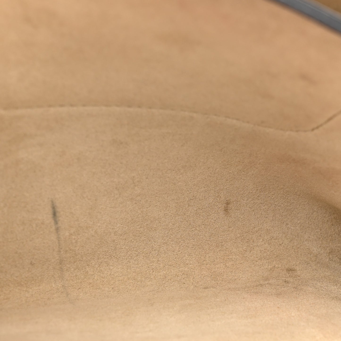 Calfskin Mini Faye Shoulder Bag Black