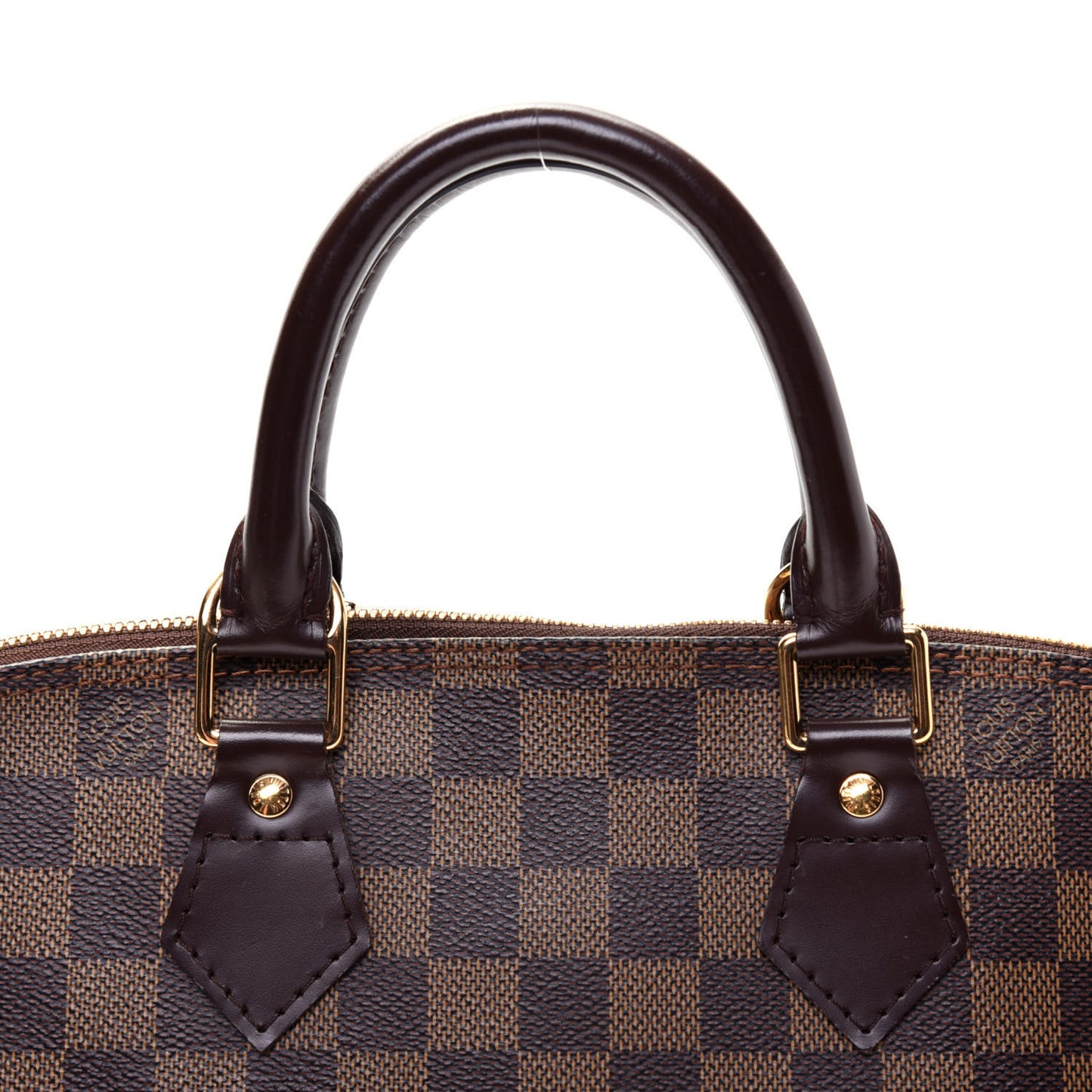 Damier Ebene Alma PM