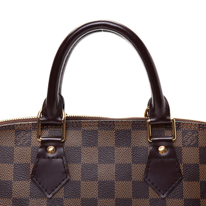 Louis Vuitton Damier Ebene Alma PM 21 of 23