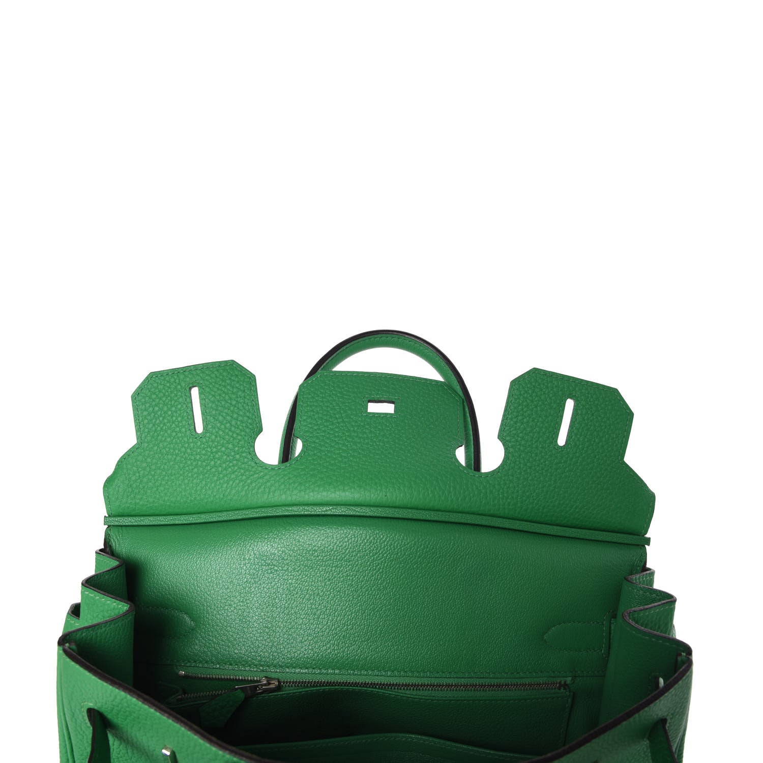 Hermes Togo Birkin 30 Bambou 27 of 32