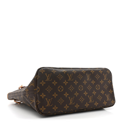 Louis Vuitton Monogram Neo Neverfull MM 5 of 12